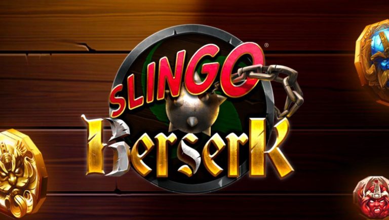 Slingo Berserk: Casino Oyun İncelemesi (Slingo)