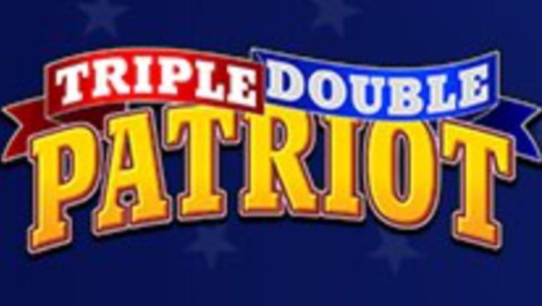 Triple Double Patriot (Everi Digital) Casino Oyun İncelemesi