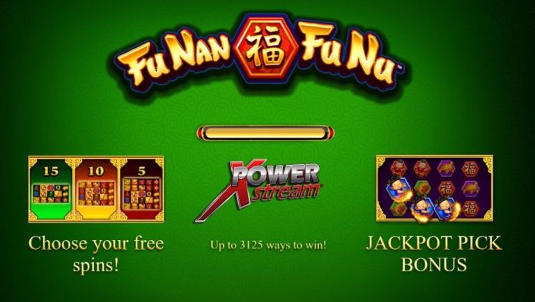 Fu Nan Fu Nu: Eğlenceli Bir Casino Oyunu (AGS)