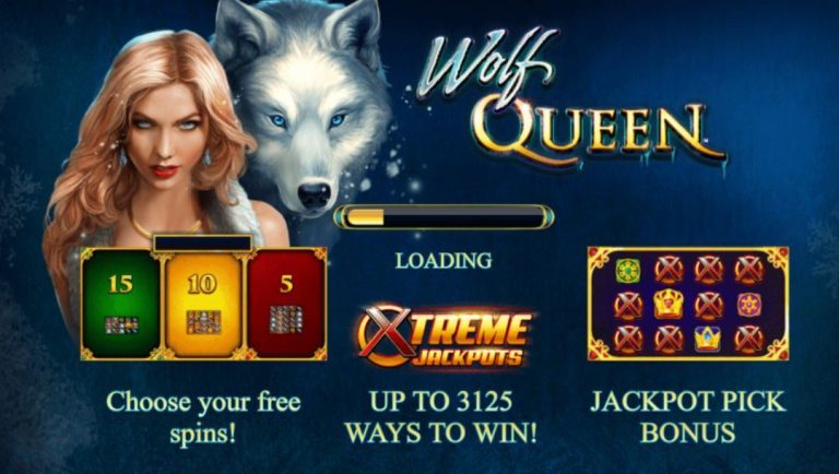 Wolf Queen (AGS) Online Casino Oyun İncelemesi