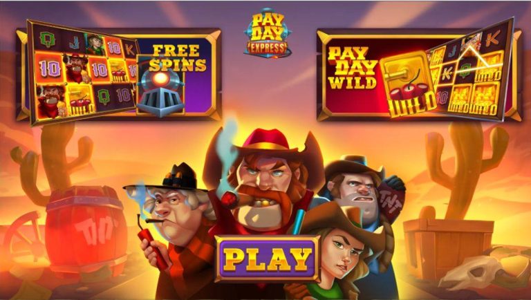 Payday Express: Kazançlı Casino Oyunu (Fantasma)