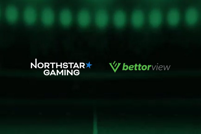 NorthStar Gaming, BettorView ile Ortaklık Kurdu.