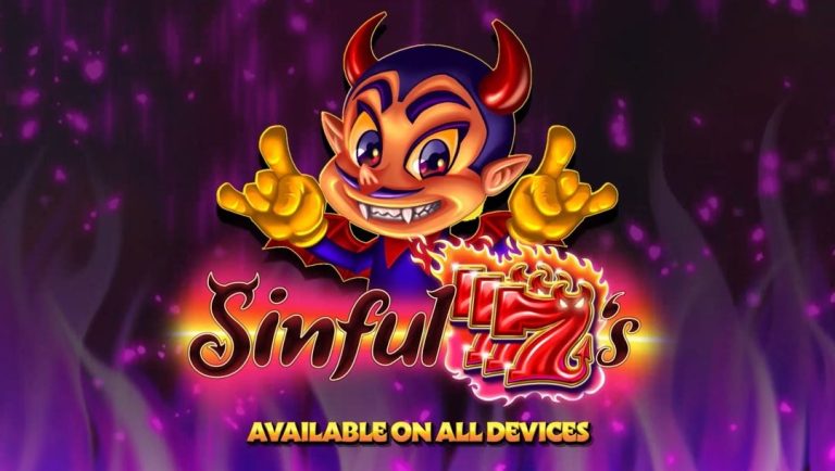 “Sinful 7s Casino Oyun İncelemesi (Blueprint Slots)”