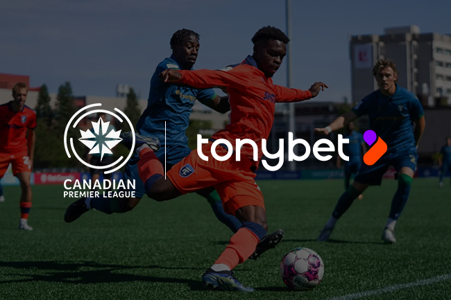 TonyBet, Ontario’da Başarıya Futbol ile Oynuyor.